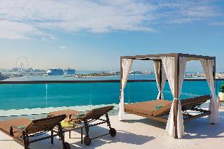Marriott Resort Palm Jumeirah Dubai fotoÄŸrafÄ±