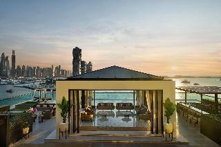 Marriott Resort Palm Jumeirah Dubai fotoÄŸrafÄ±