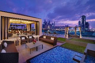 Marriott Resort Palm Jumeirah Dubai fotoÄŸrafÄ±