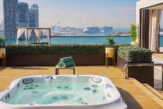 Marriott Resort Palm Jumeirah Dubai fotoÄŸrafÄ±