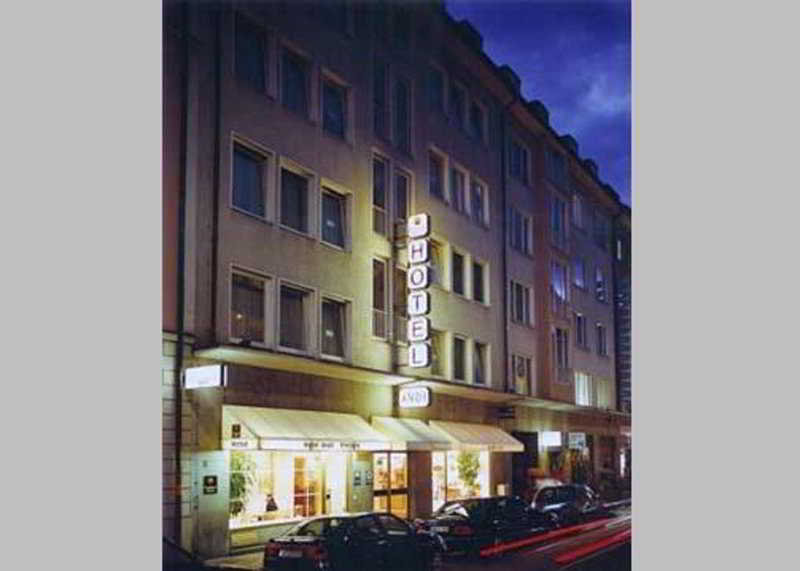 Isar City Hotel otel fotoğrafı