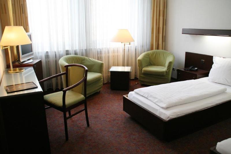 Isar City Hotel - Genel