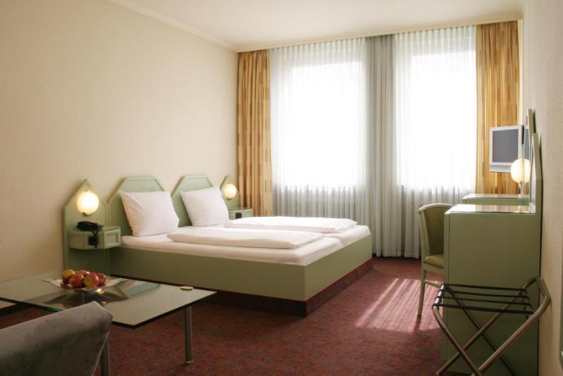 Isar City Hotel - Genel