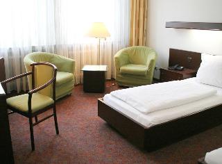 Isar City Hotel fotoÄŸrafÄ±