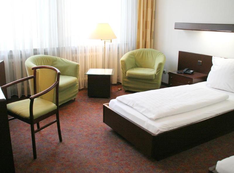 Isar City Hotel - Genel