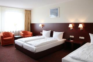 Isar City Hotel fotoÄŸrafÄ±