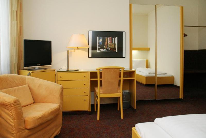 Isar City Hotel - Genel