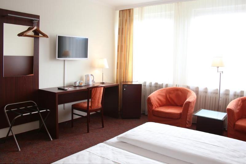Isar City Hotel - Genel