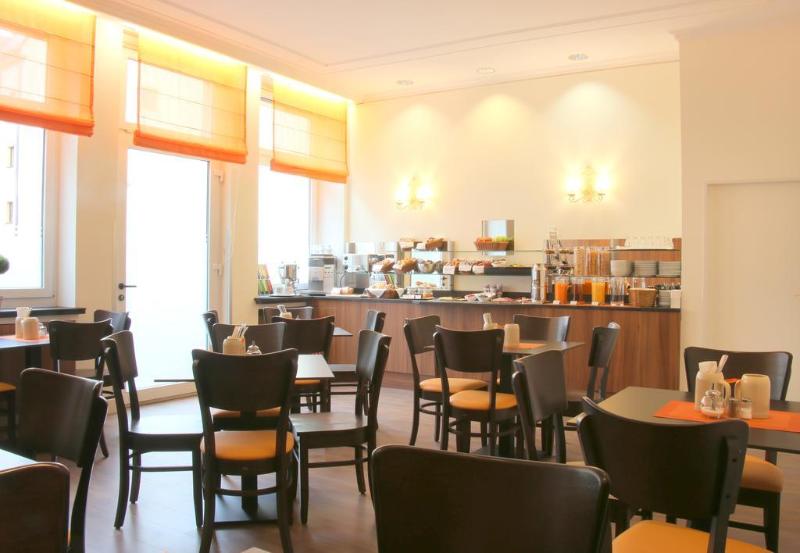 Isar City Hotel - Genel