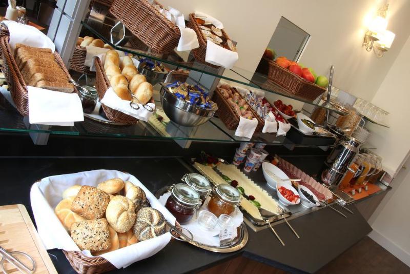 Isar City Hotel - Genel
