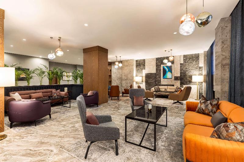 Wyndham Garden Baku - Bar