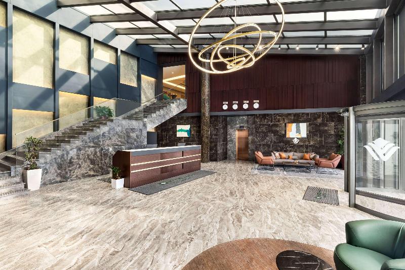 Wyndham Garden Baku - Lobi
