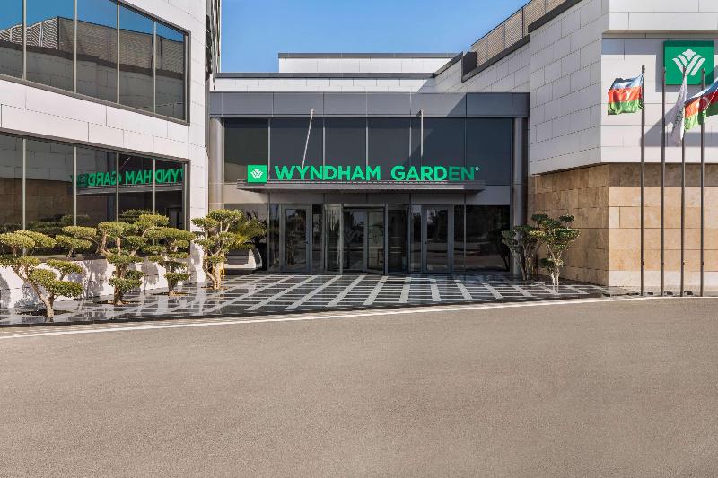 Wyndham Garden Baku - Genel