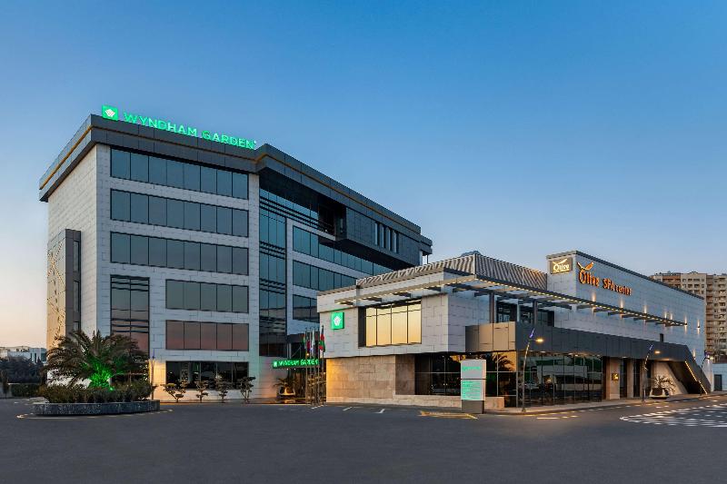 Wyndham Garden Baku - Genel