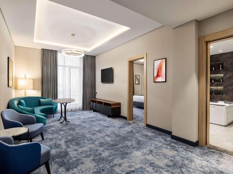 Wyndham Garden Baku - Oda