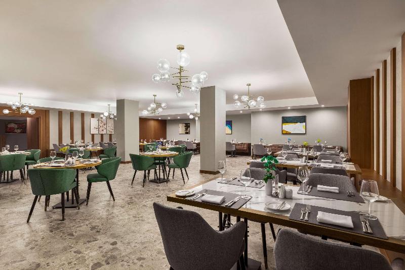 Wyndham Garden Baku - Restoran