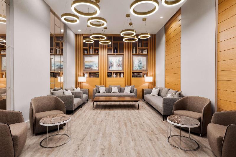 Tbilisi Chambers Trademark Collection By Wyndham - Lobi