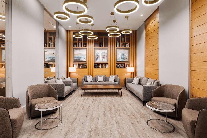 Tbilisi Chambers Trademark Collection By Wyndham - Lobi