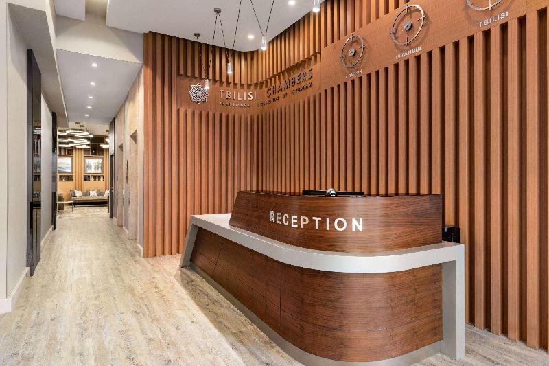 Tbilisi Chambers Trademark Collection By Wyndham - Lobi