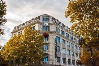 Tbilisi Chambers Trademark Collection By Wyndham otel fotoğrafı