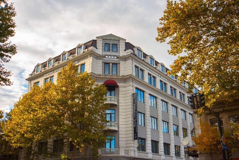 Tbilisi Chambers Trademark Collection By Wyndham - Genel