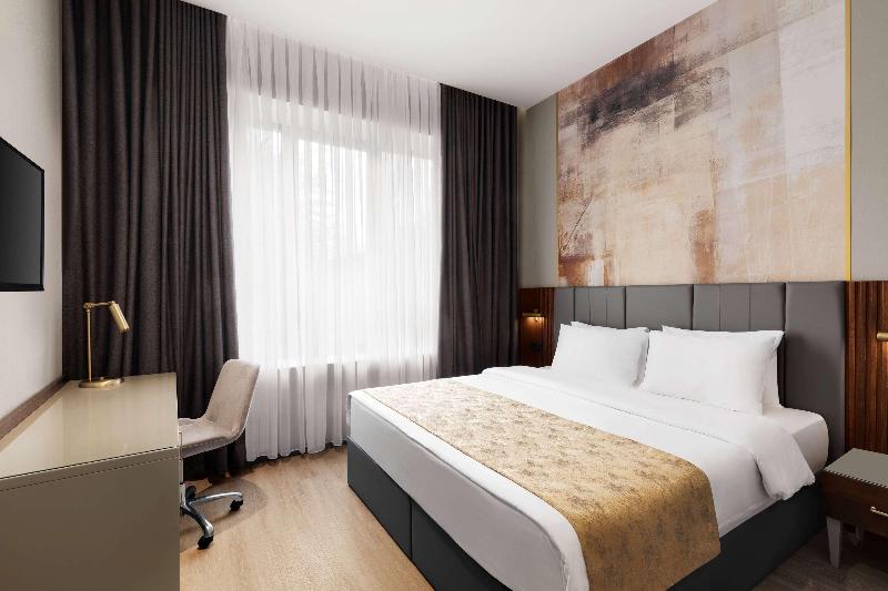 Tbilisi Chambers Trademark Collection By Wyndham - Oda