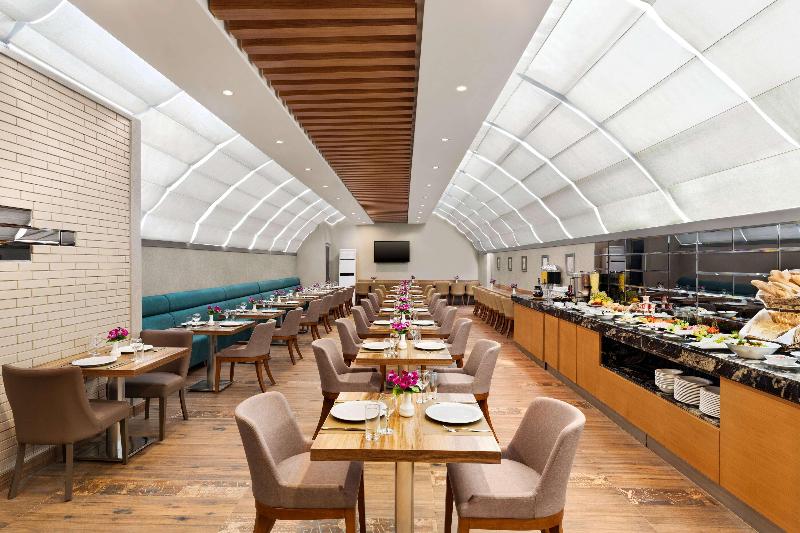 Tbilisi Chambers Trademark Collection By Wyndham - Restoran