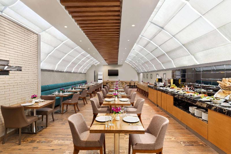 Tbilisi Chambers Trademark Collection By Wyndham - Restoran