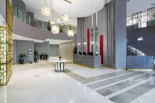 Ramada By Wyndham Doha Old Town otel fotoğrafı