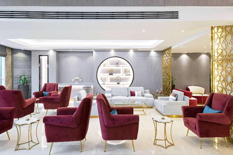 Ramada By Wyndham Doha Old Town - Lobi