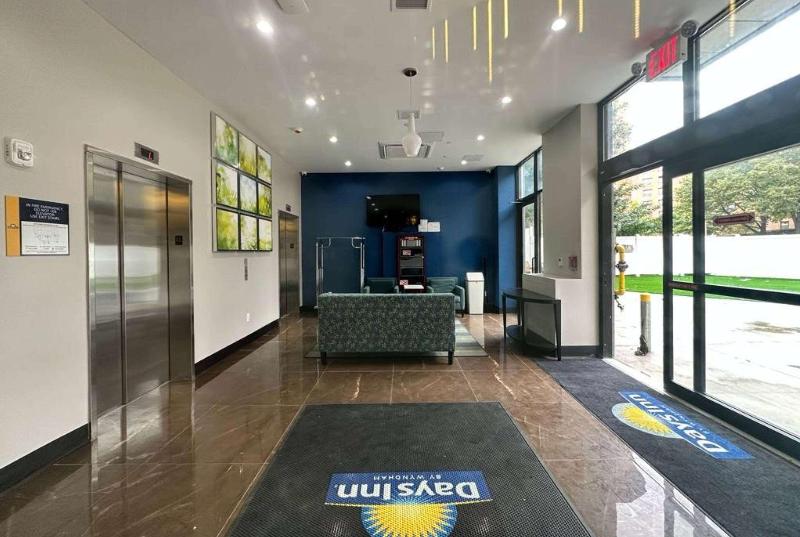 Days Inn By Wyndham Brooklyn / Eastern Parkway - Oda