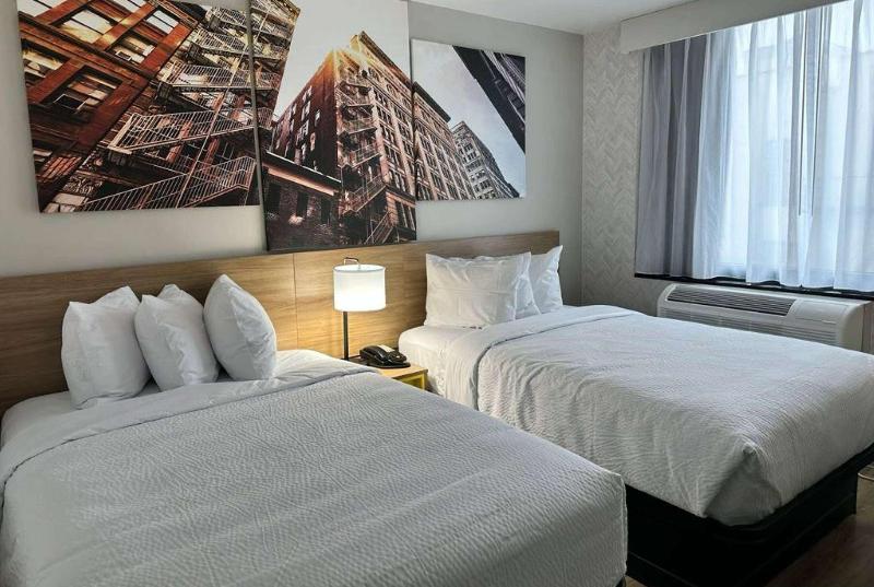 Days Inn By Wyndham Brooklyn / Eastern Parkway - Oda