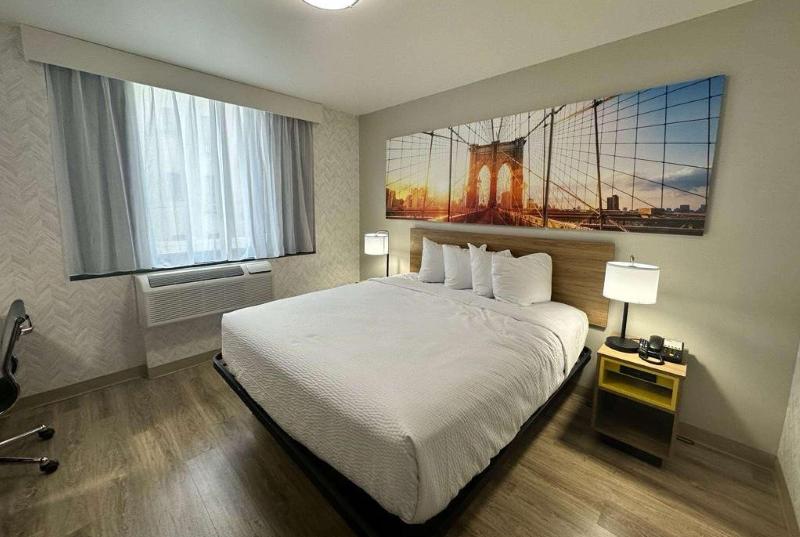 Days Inn By Wyndham Brooklyn / Eastern Parkway - Oda