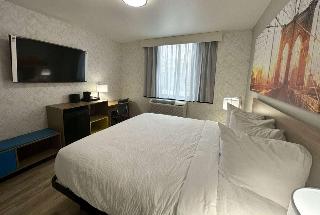 Days Inn By Wyndham Brooklyn / Eastern Parkway fotoÄŸrafÄ±