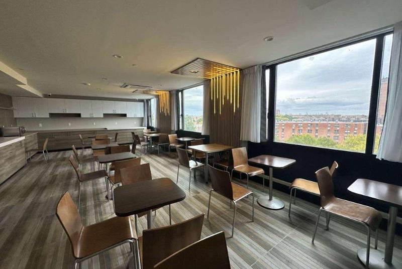 Days Inn By Wyndham Brooklyn / Eastern Parkway - Restoran