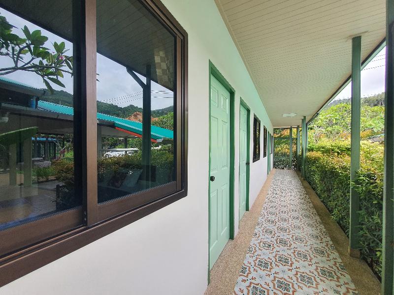 Baan Muchshima Hostel Phuket - Oda