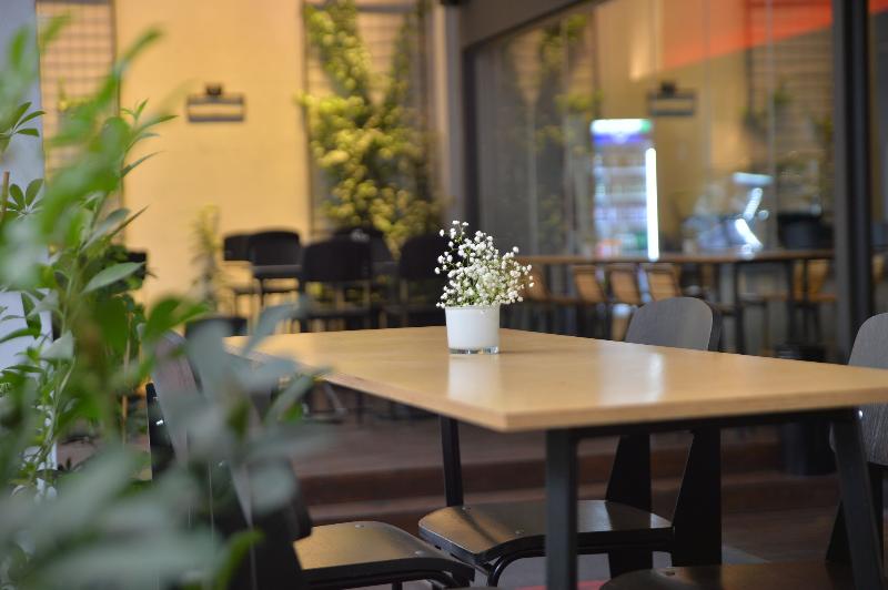 Athenaeum K29 Hotel - Genel