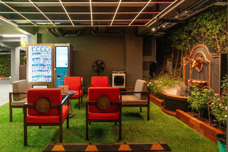 The One Smart Living & Safety By Zuzu - Lobi