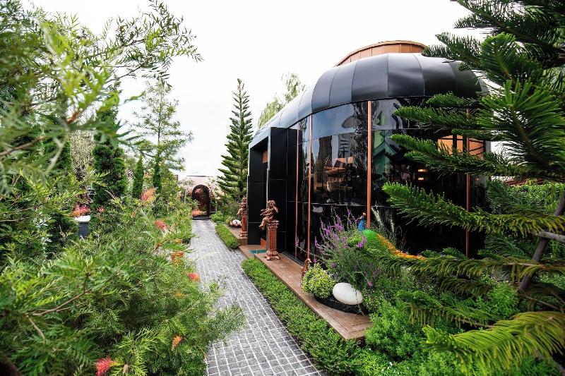 The One Smart Living & Safety By Zuzu - Lobi