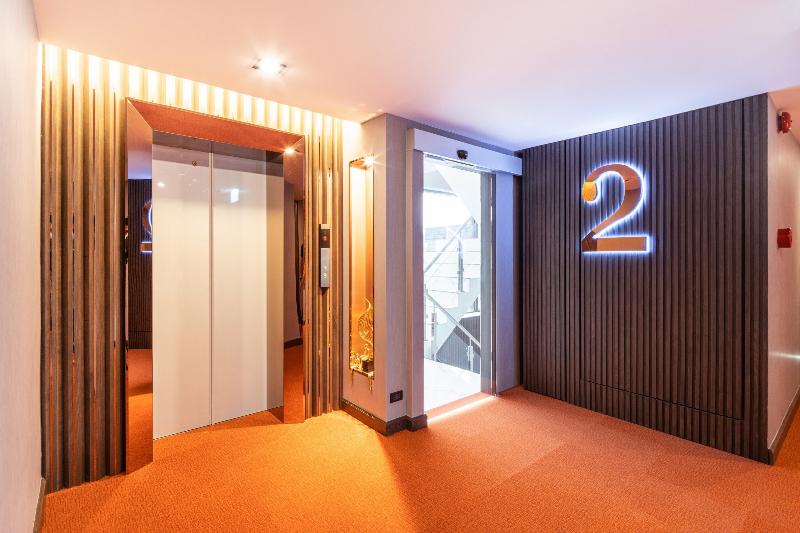 The One Smart Living & Safety By Zuzu - Lobi