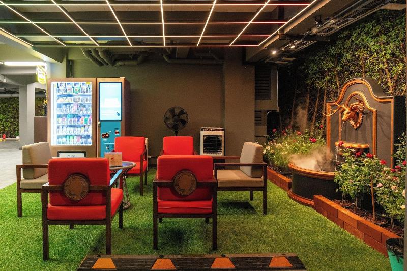 The One Smart Living & Safety By Zuzu - Lobi