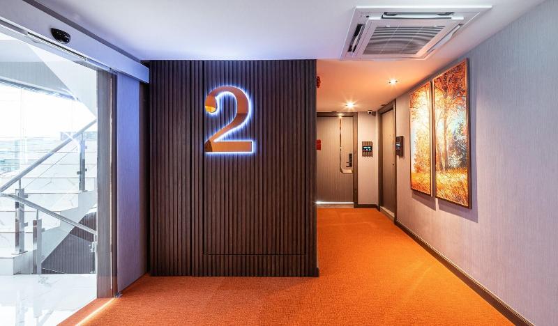 The One Smart Living & Safety By Zuzu - Lobi
