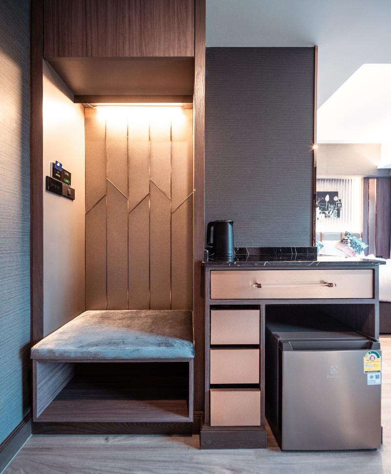 The One Smart Living & Safety By Zuzu - Oda