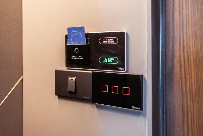 The One Smart Living & Safety By Zuzu - Oda