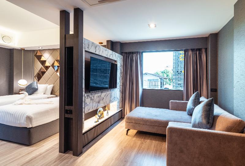 The One Smart Living & Safety By Zuzu - Oda
