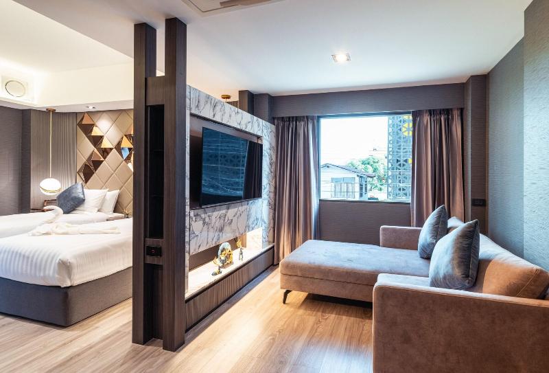 The One Smart Living & Safety By Zuzu - Oda