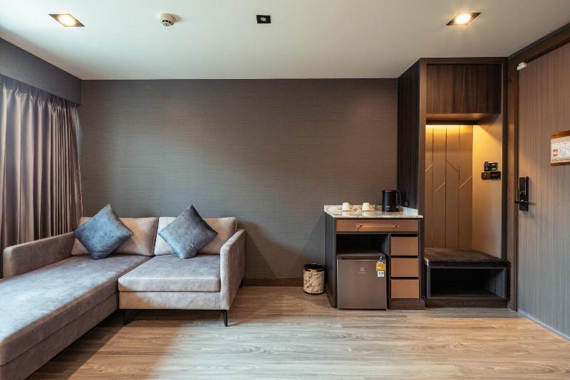 The One Smart Living & Safety By Zuzu - Oda
