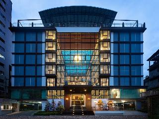 VSK RESIDENCE At Suvarnabhumi Airport By Zuzu otel fotoğrafı