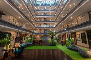 VSK RESIDENCE At Suvarnabhumi Airport By Zuzu fotoÄŸrafÄ±