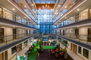VSK RESIDENCE At Suvarnabhumi Airport By Zuzu fotoÄŸrafÄ±